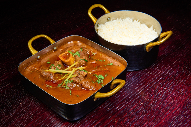 Goat Curry
