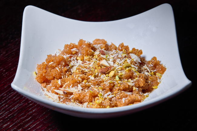 Moong Dal Halwa