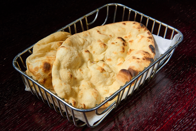 Classic Naan
