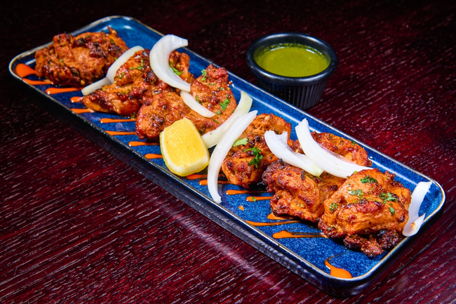 Chicken Highway Tikka