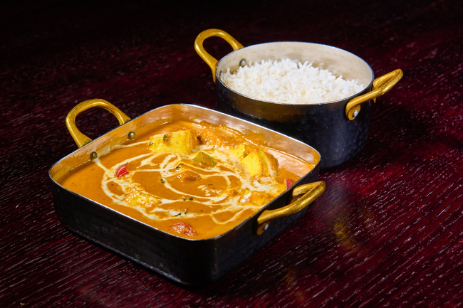 Paneer Tikka Masala