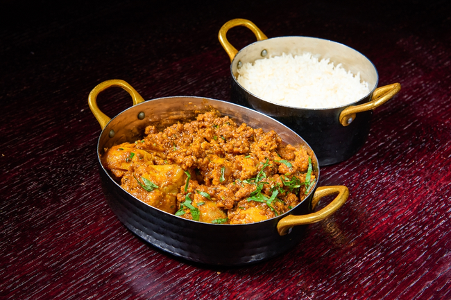 Amritsari Chicken Rara