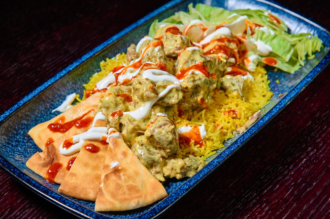 Social Hub Chicken Platter