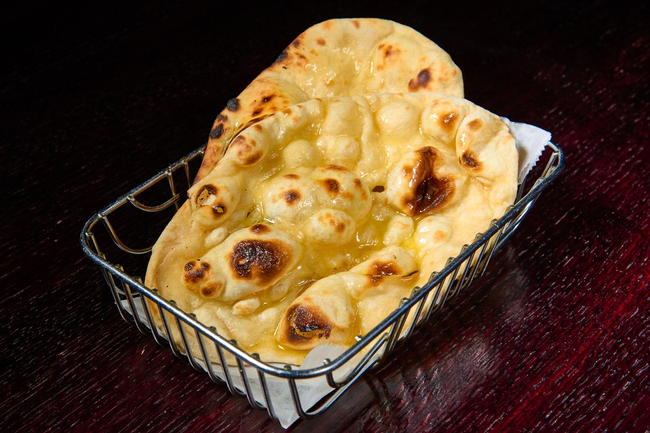 Butter Naan