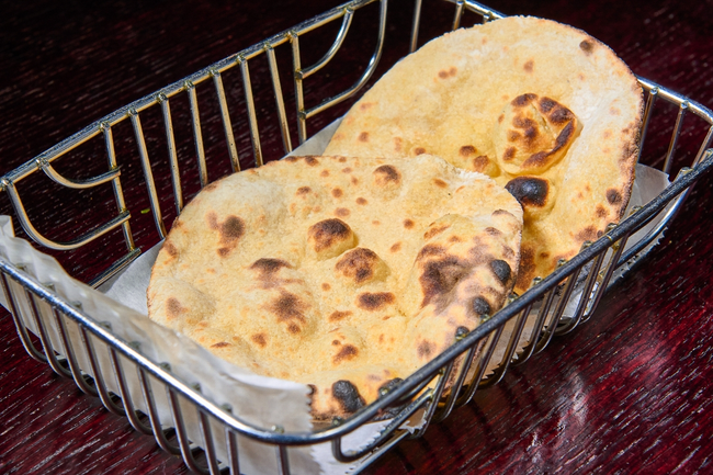 Tandoori Roti