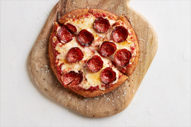 Kid's Pepperoni Pizza