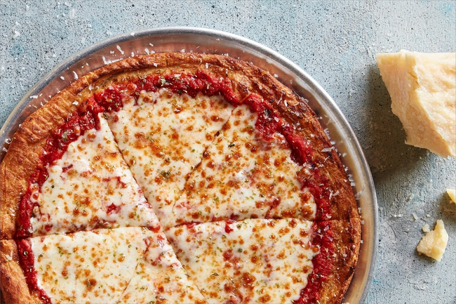 Classic Cheese Pizza