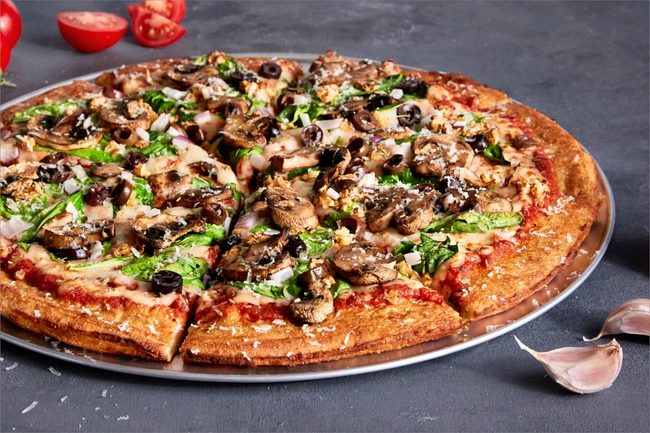 Farmer's Garden Pizza  (Large)