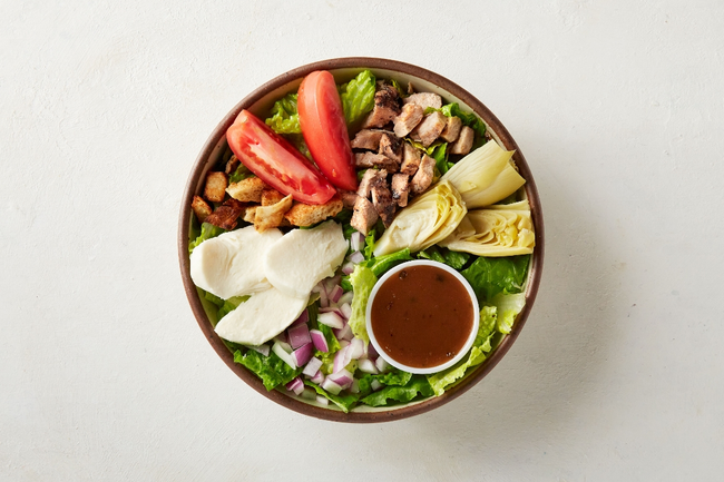 Build Your Own Salad