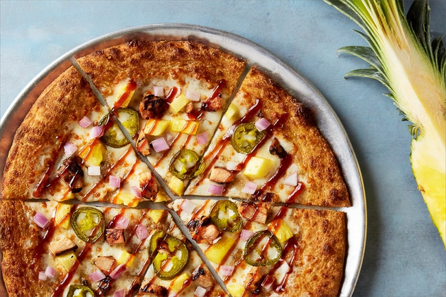 Build Your Own Pizza  (Half Personal)