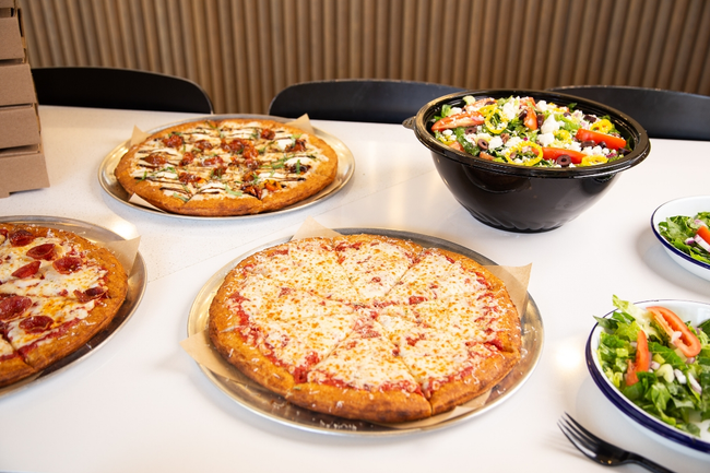 Catering for 30 (Shareable)