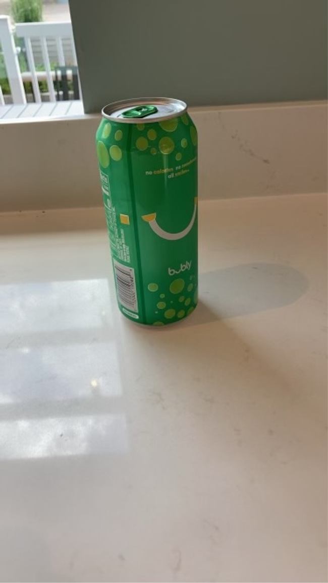 Bubbly Lime