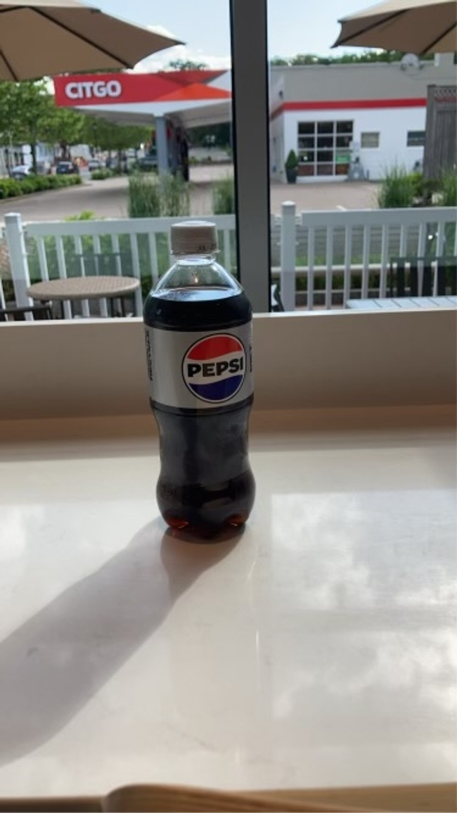 Diet Pepsi