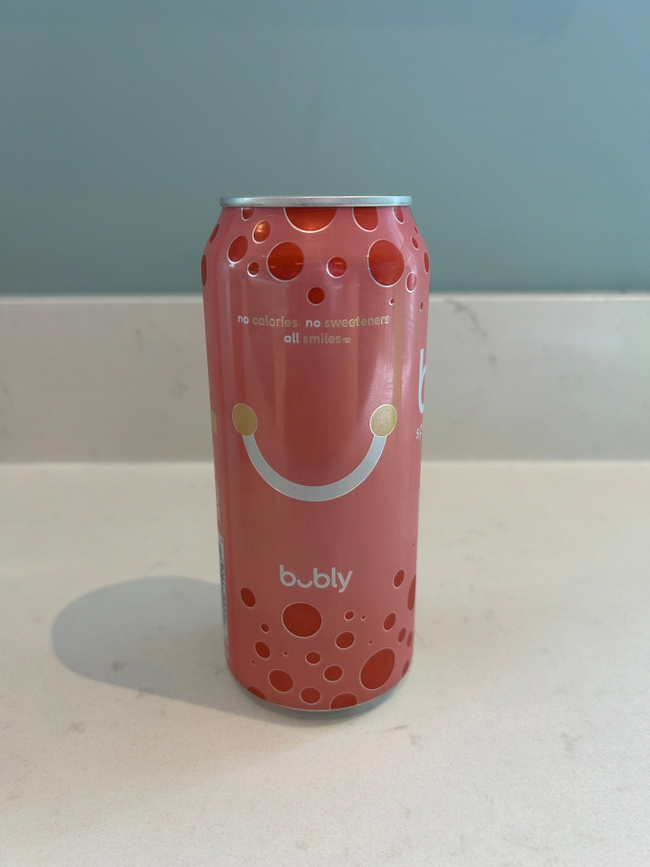 Bubbly Grapefruit