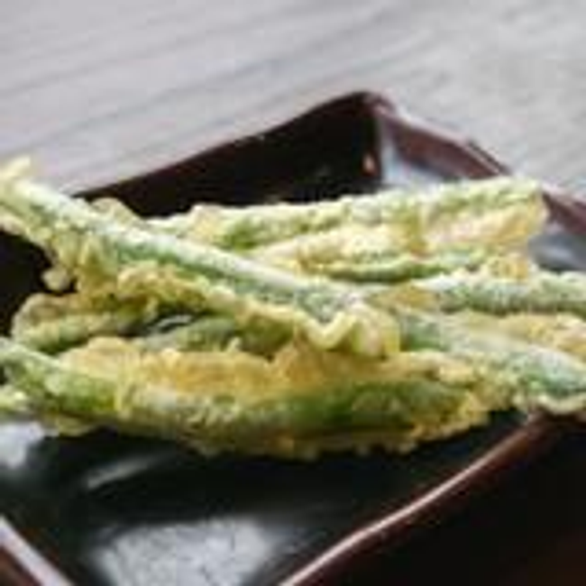 Green Beans Tempura 5 pc