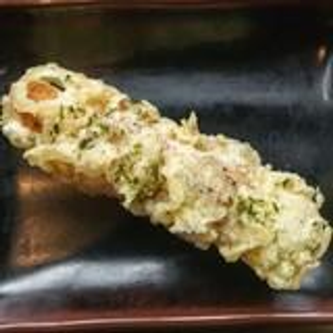 Chikuwa (Fish Cake) Tempura 1 pc