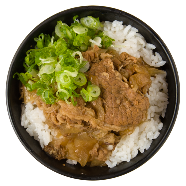 Gyu Don (Beef Rice Bowl)