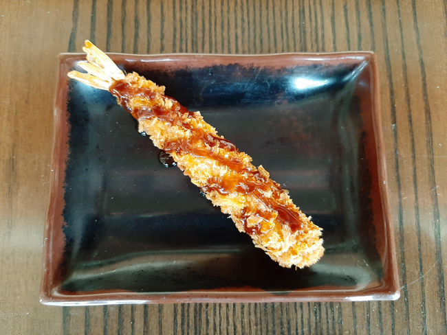 Ebi Fry (Panko Breaded Shrimp) 1 pc