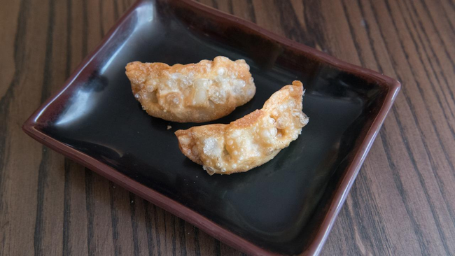 Fried Gyoza (Pork) 1 pc