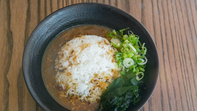 Beef Curry Rice Bowl