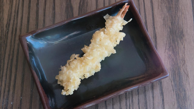 Shrimp Tempura 1 pc