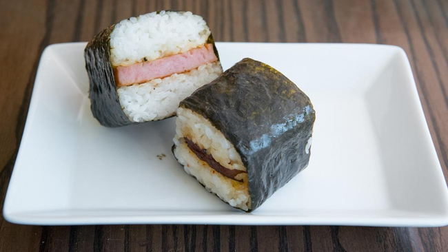 Spam Musubi 1 pc