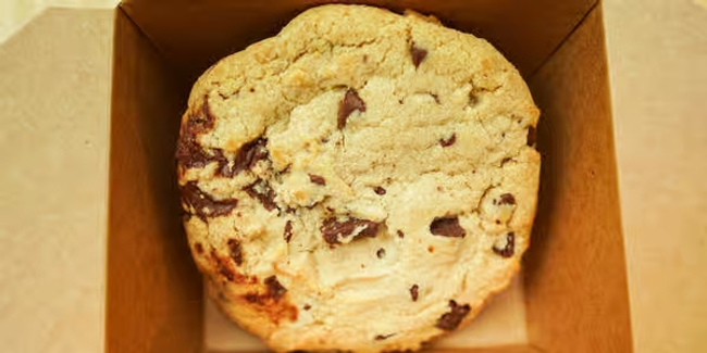 Chocolate Chip Cookie