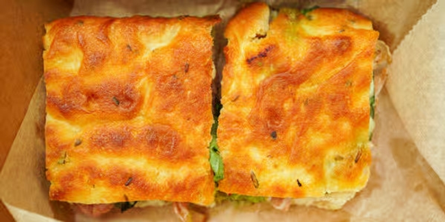 L-Penny Lane Prosciutto Sandwich