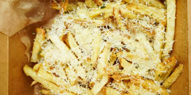 Truffle Fries
