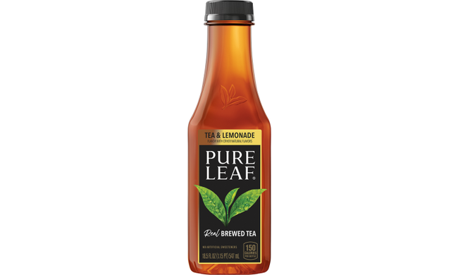 Pure Leaf Tea & Lemonade
