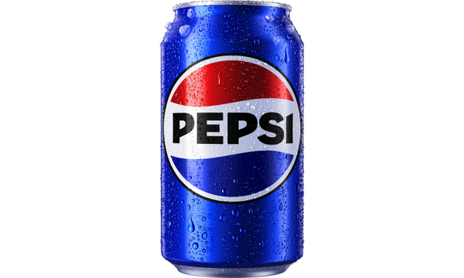 Can Pepsi