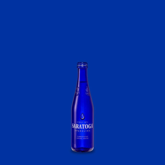 Saratoga Sparkling Water