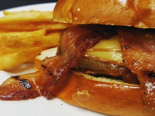 Whiskey Burger