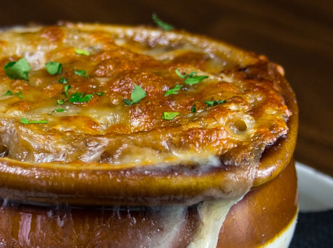 French Onion Soup