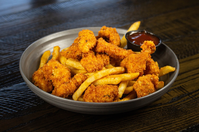 Chicken Fingers Platter