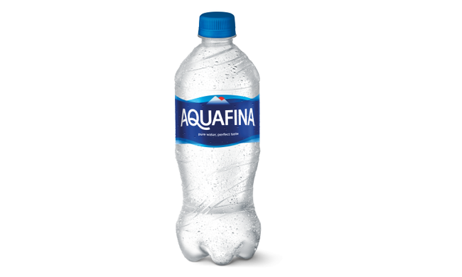 Aquafina Bottled Water