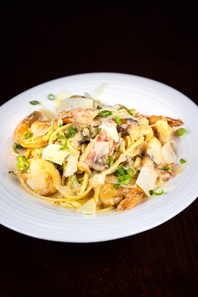 Prosecco Seafood Lunch