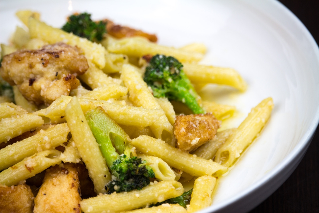 Chicken & Broccoli Lunch