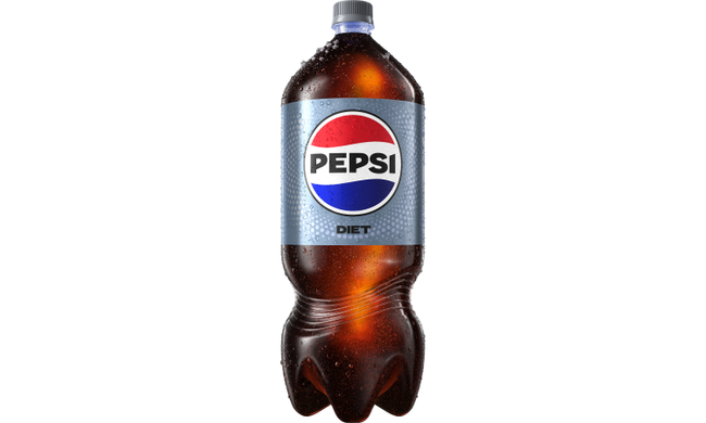 2 Liter Diet Pepsi