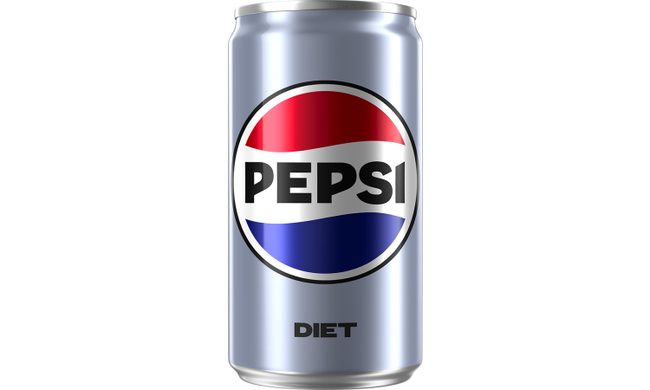 Can Diet Pepsi