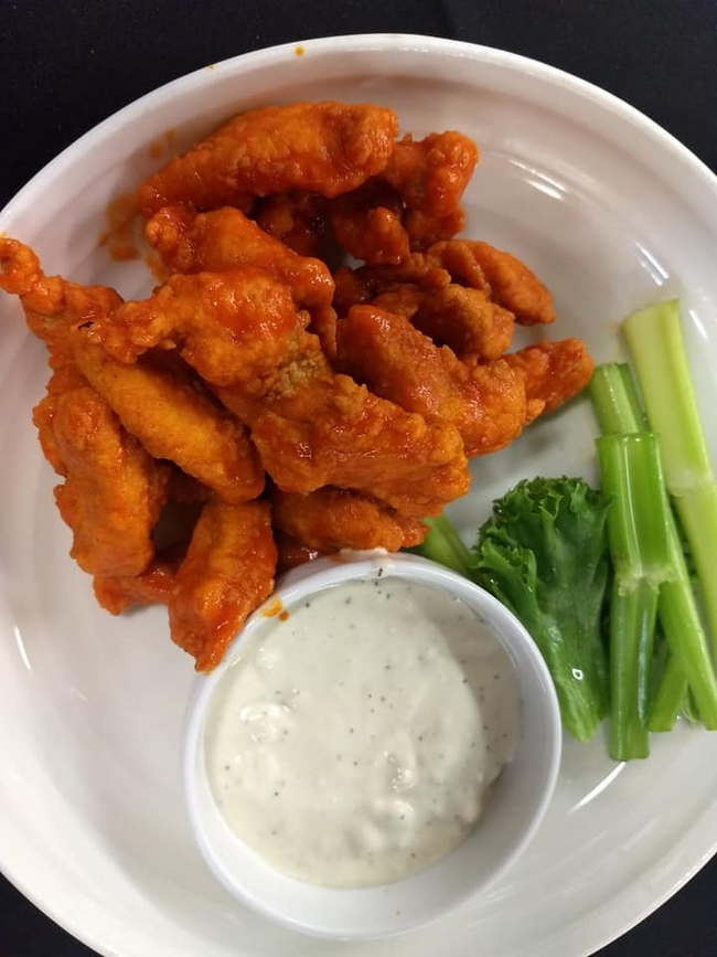 Buffalo Chicken Tenders