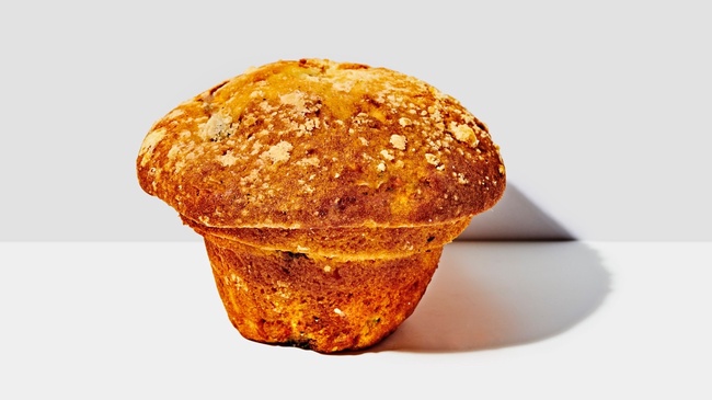 Apple Cinnamon Muffin (V)