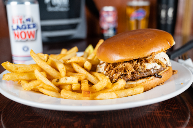 Tobacco Onion Burger