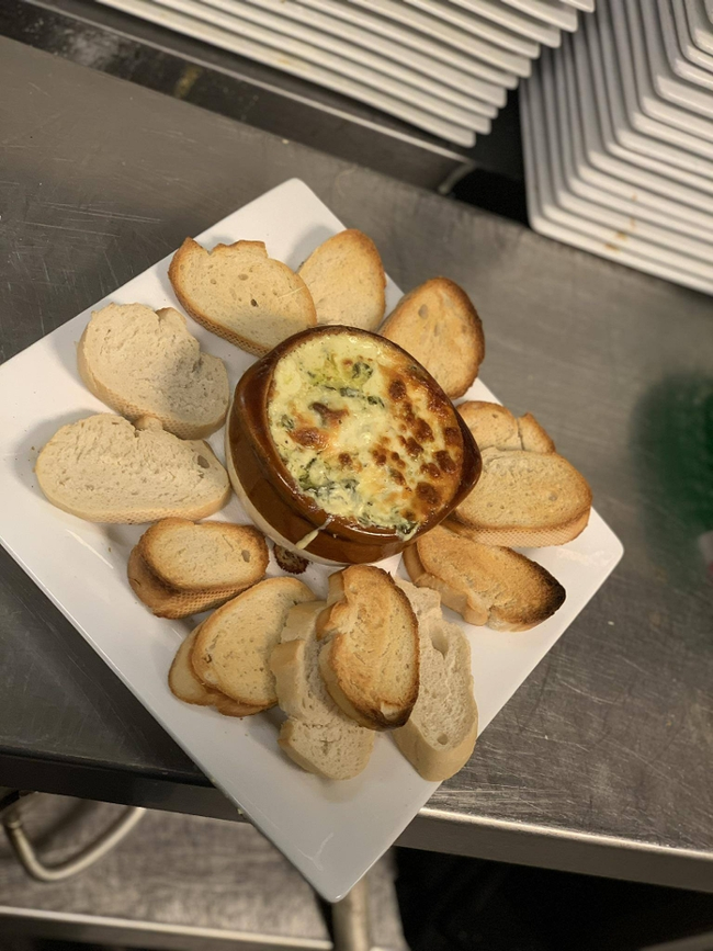 Spinach Dip