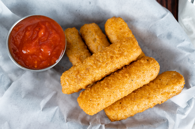 Mozzarella Sticks