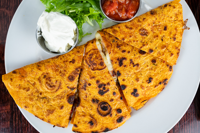 Quesadilla