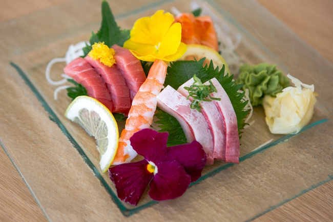 Sashimi Lunch *
