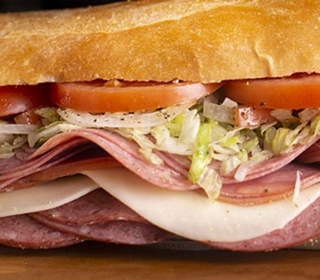 1/2 Atlantic City Italian