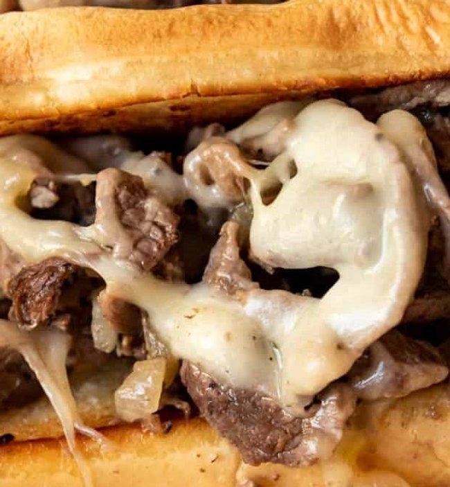1/2 Italian Beef