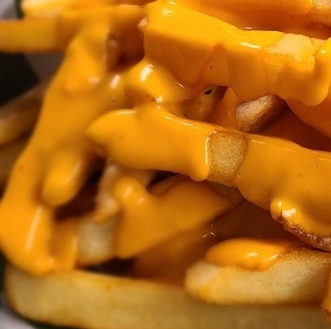Basket of Cheese Fries